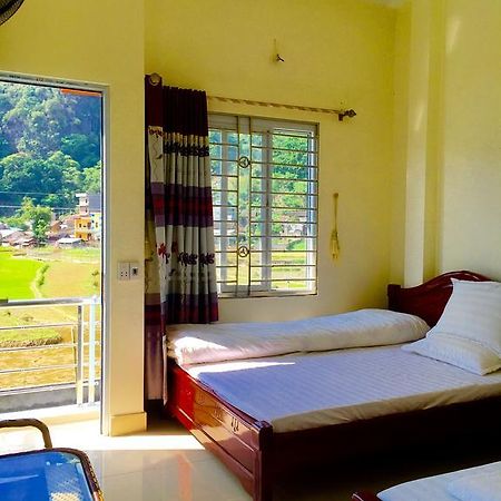 Huyen Tram Guesthouse Dong Van  Exteriér fotografie