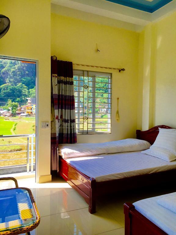 Huyen Tram Guesthouse Dong Van  Exteriér fotografie
